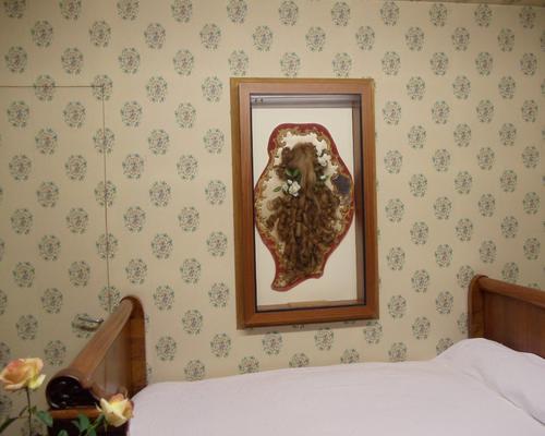 Chambre à coucher de Thérèse