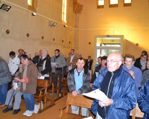 Centre Spirituel Notre Dame de Liesse