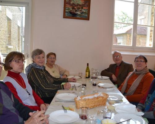 Centre Spirituel Notre Dame de Liesse