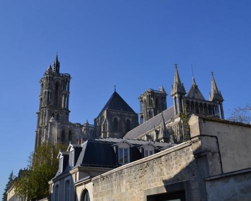 Cathédrale de Laon