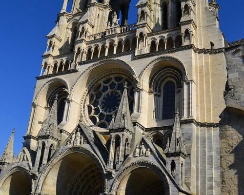 Cathédrale de Laon