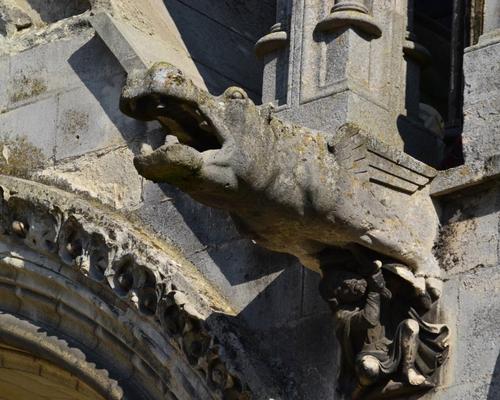 Cathédrale de Laon
