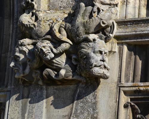 Cathédrale de Laon