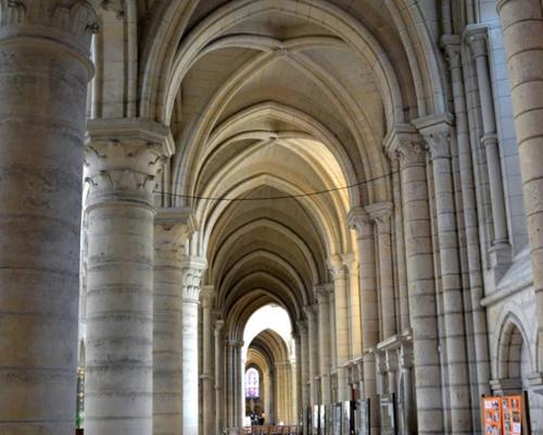 Cathédrale de Laon