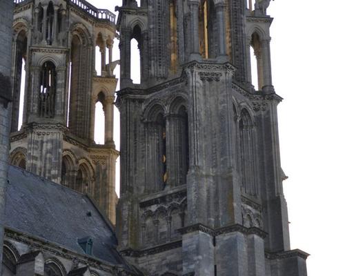 Cathédrale de Laon