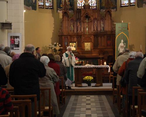 Eveil à la foi des enfants de la paroisse Saint-Be