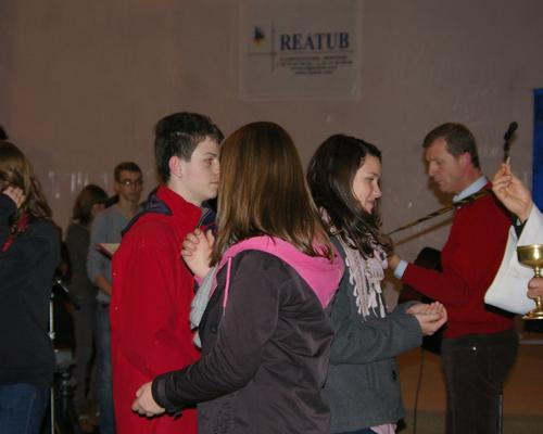jeunes confirmands
