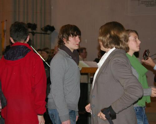 jeunes confirmands
