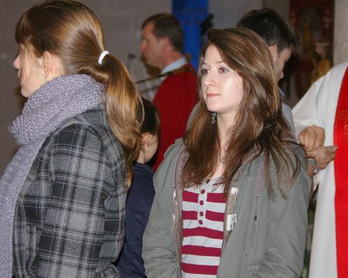 jeunes confirmands