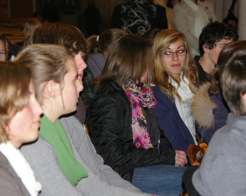 jeunes confirmands