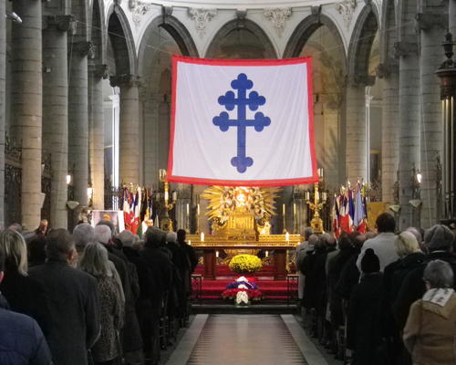 La Croix de Lorraine