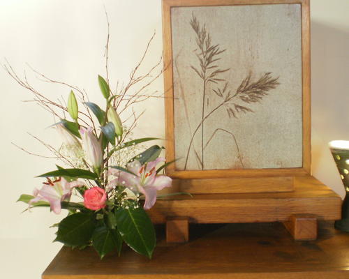 bouquet au Tabernacle