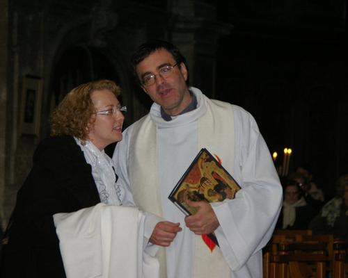 Myriam et Eric