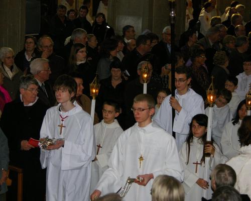 procession