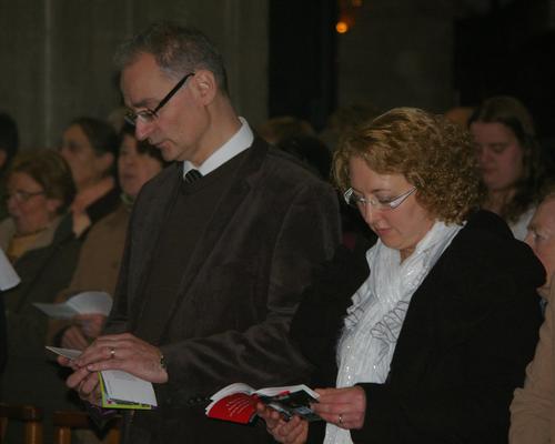 Patrick et Myriam