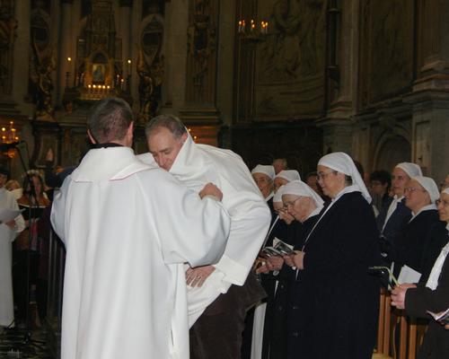 remise de l'aube