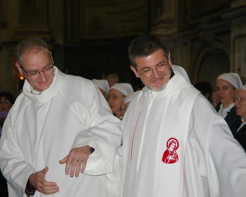 Patrick et Pierre Germain