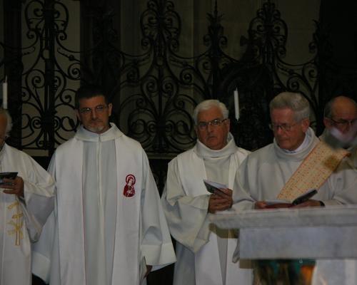 prêtres du doyenné