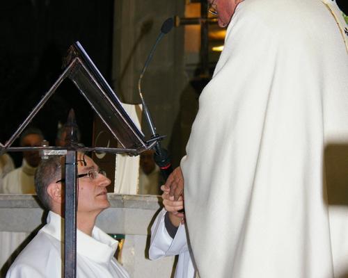 ordination Patrick