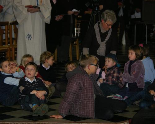 ordination Patrick