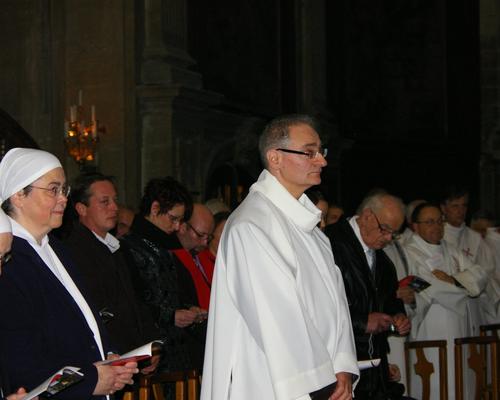 ordination Patrick