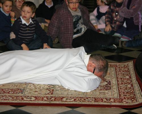ordination Patrick