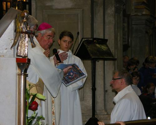 ordination Patrick