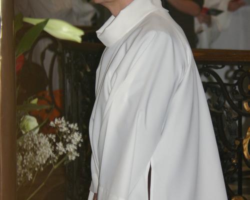 ordination Patrick