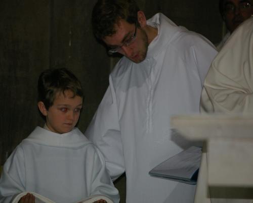 ordination Patrick