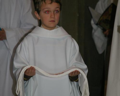 ordination Patrick