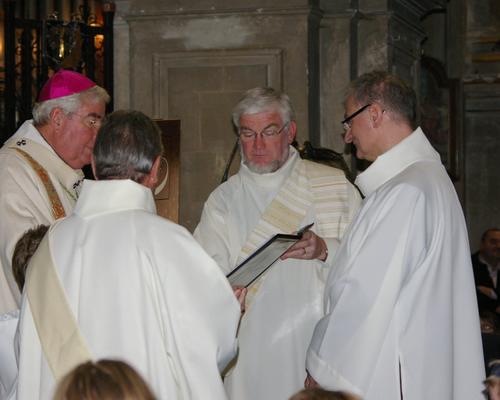 ordination Patrick