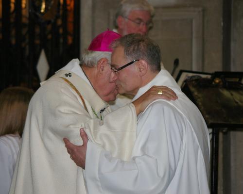 ordination Patrick