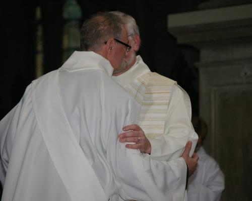 ordination Patrick