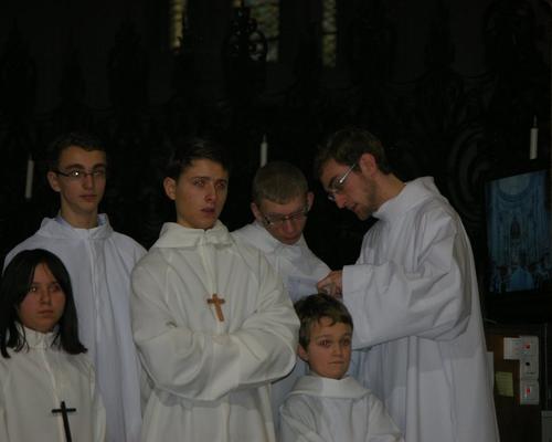 ordination Patrick