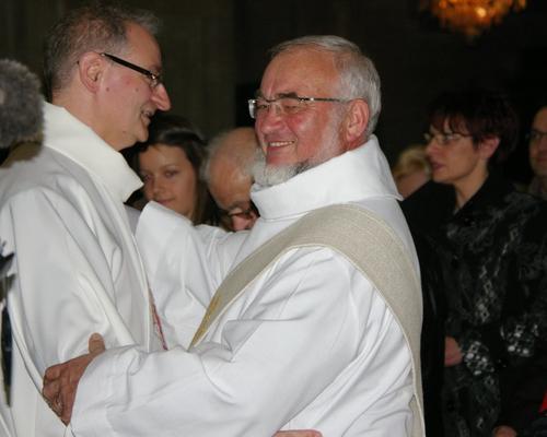 avec Gérard