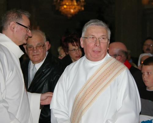 avec Michel
