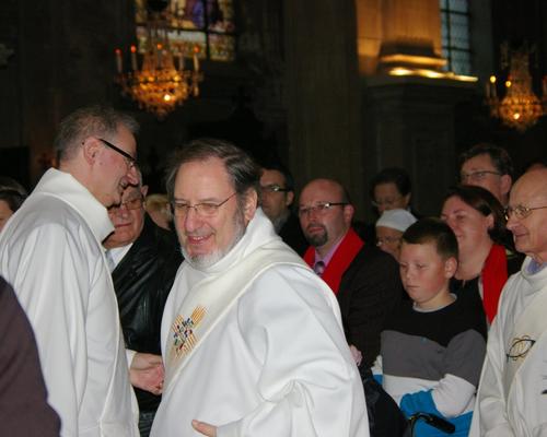 ordination Patrick
