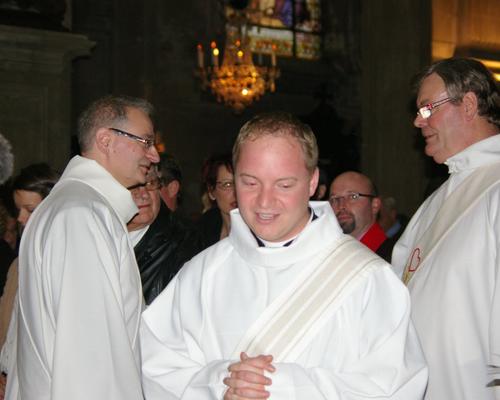 Avec François