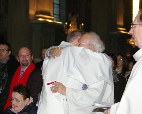 ordination Patrick