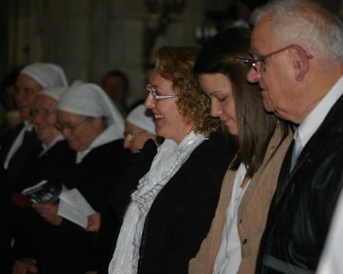 ordination Patrick