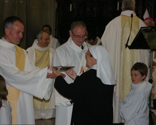 ordination Patrick
