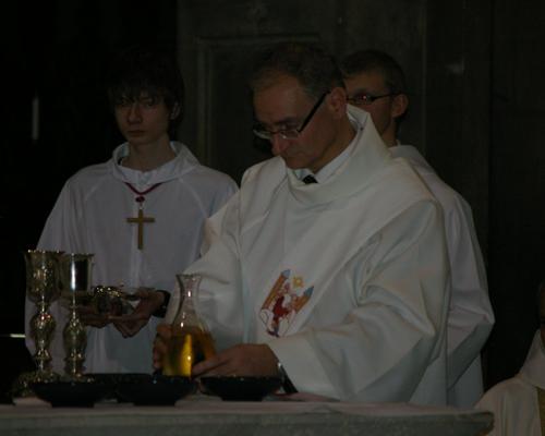 ordination Patrick