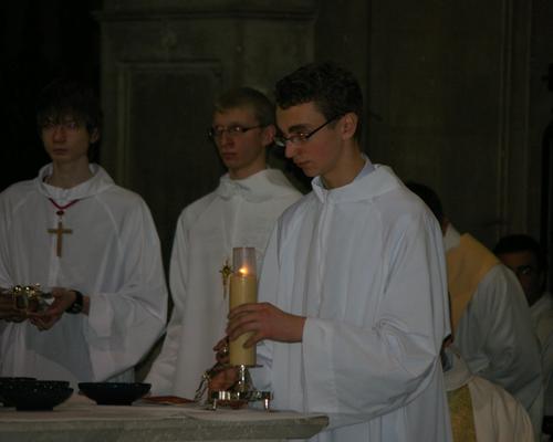 ordination Patrick