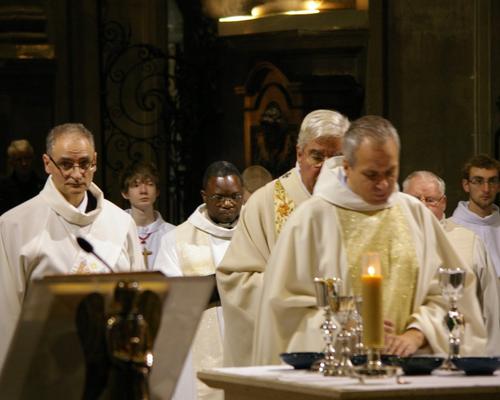 ordination Patrick