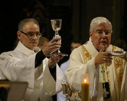 ordination Patrick