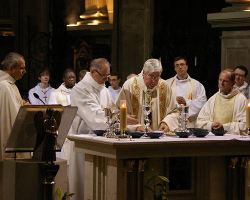 ordination Patrick