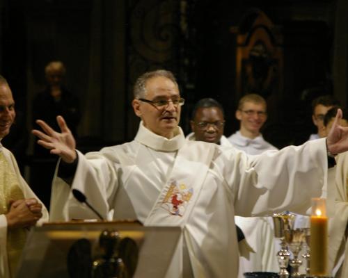 ordination Patrick