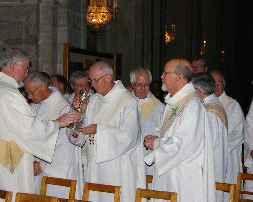 ordination Patrick