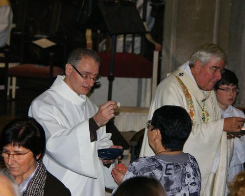ordination Patrick