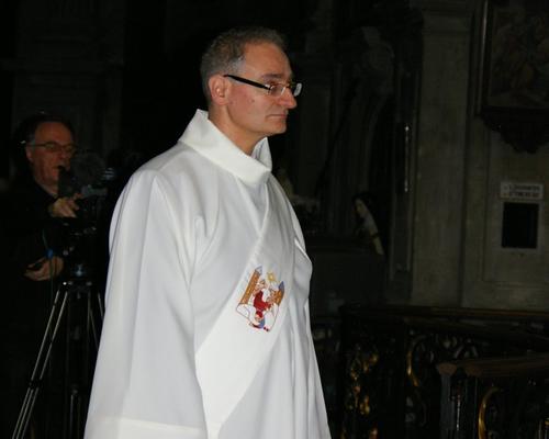 ordination Patrick